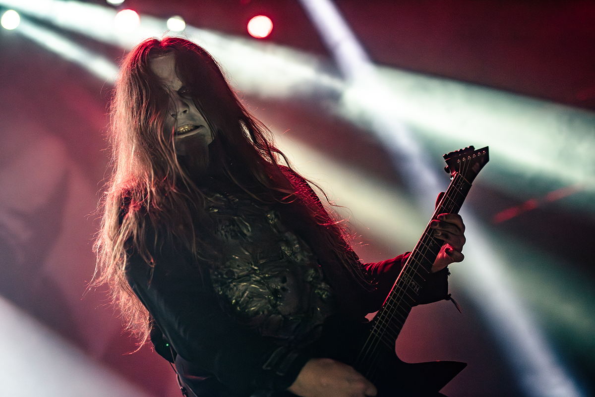 Behemoth - Deicide - Nidhogg: The Unholy Trinity Tour